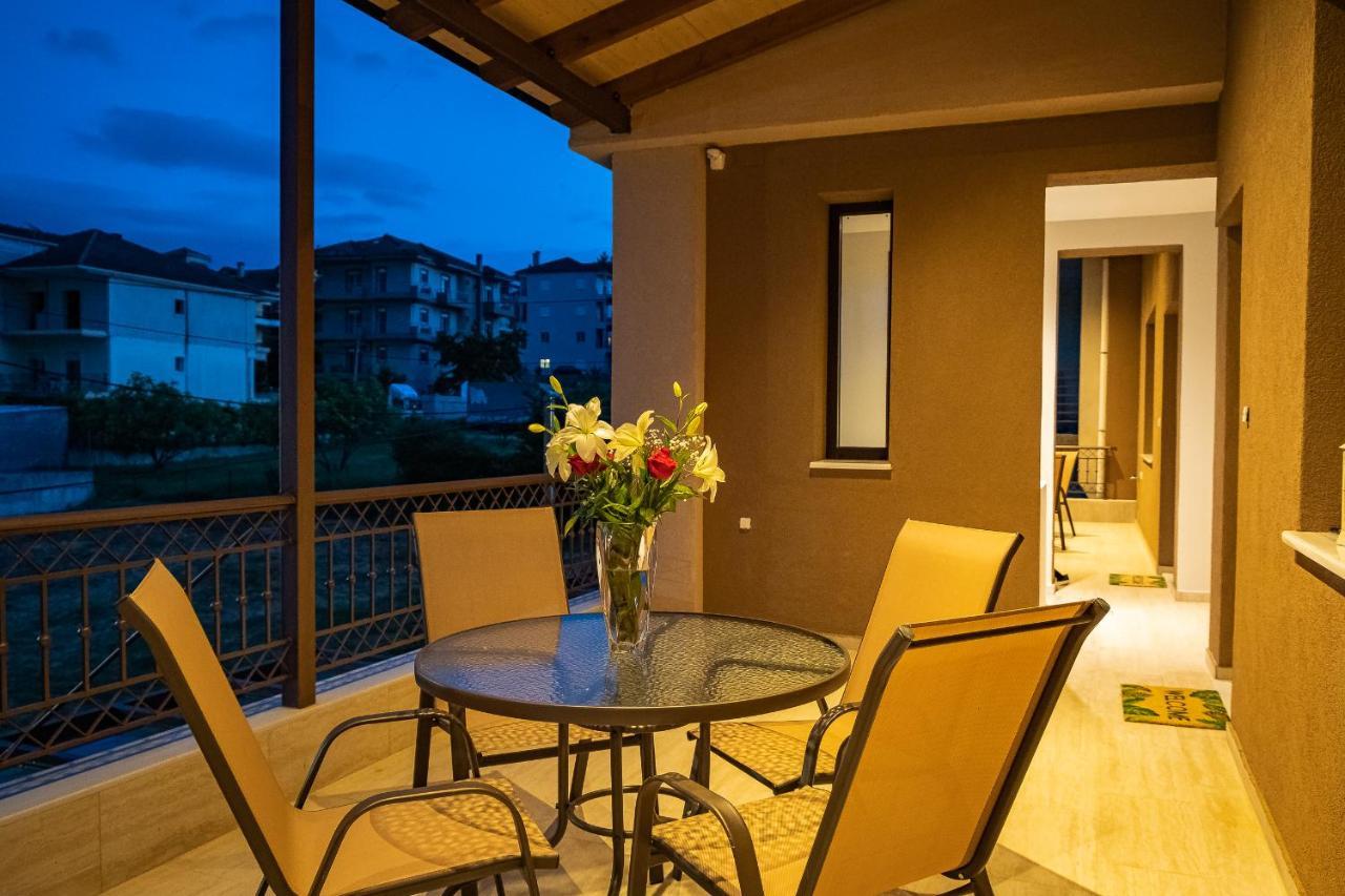 Fresh Living Suites Ioánina Exterior foto