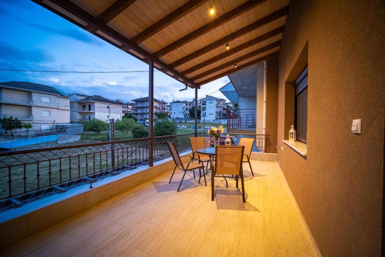 Fresh Living Suites Ioánina Exterior foto