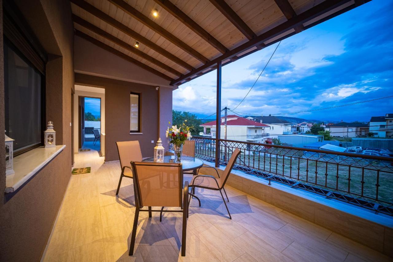 Fresh Living Suites Ioánina Exterior foto