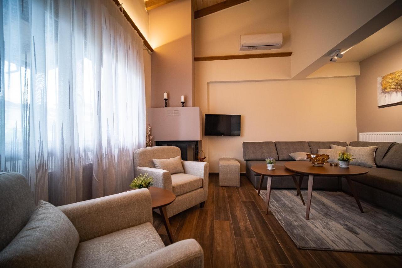 Fresh Living Suites Ioánina Exterior foto